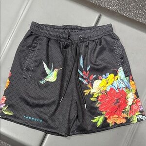 Men’s YoungLA 150 after party shorts